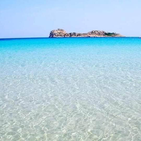 Il Melograno Casa Vacanze Teulada Kültér fotó
