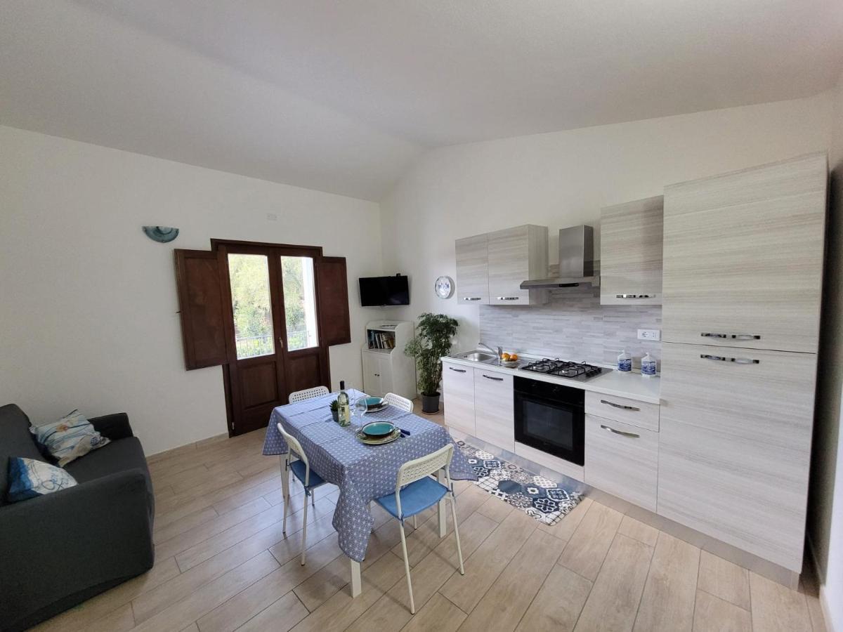 Il Melograno Casa Vacanze Teulada Kültér fotó