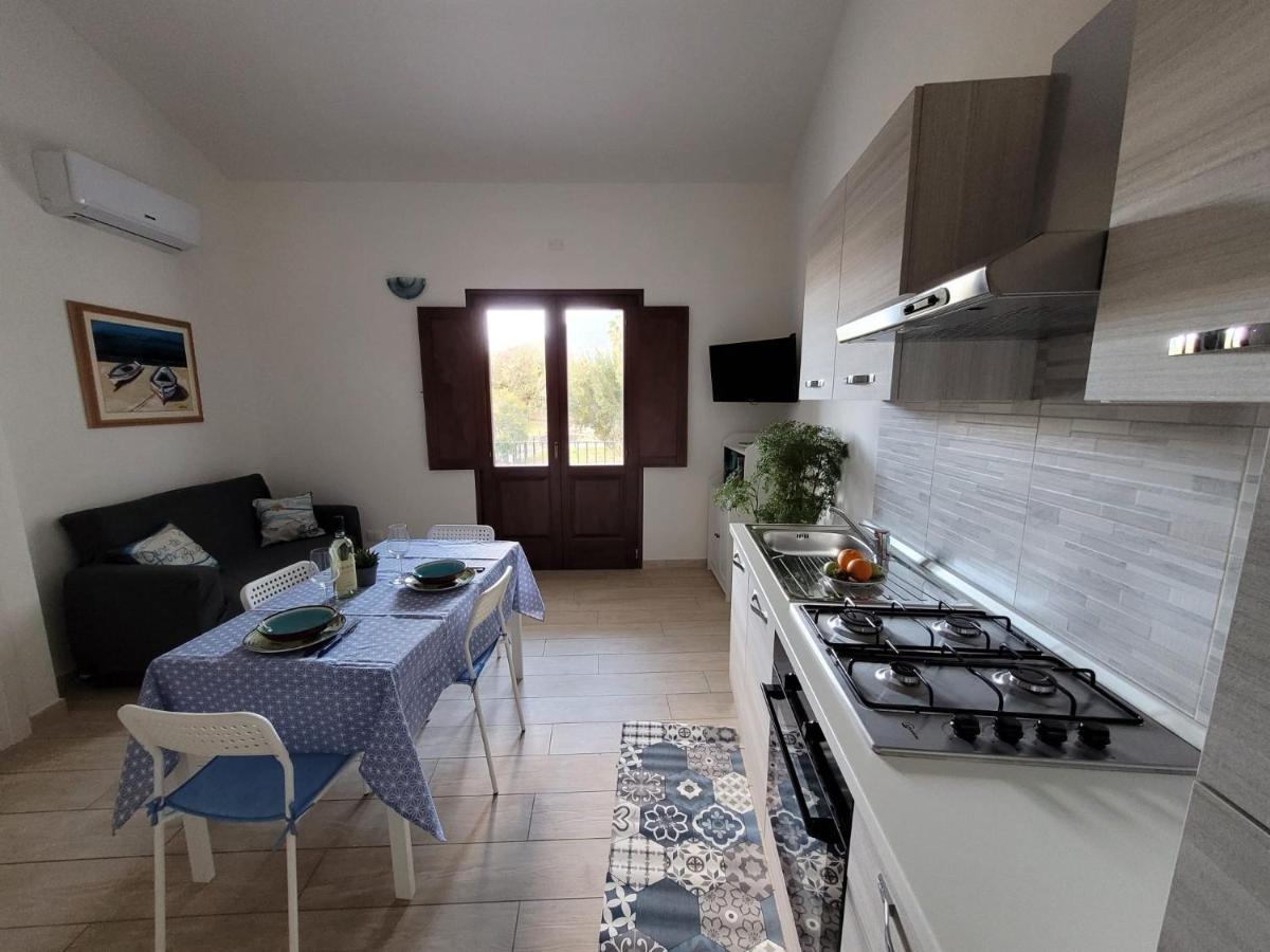 Il Melograno Casa Vacanze Teulada Kültér fotó
