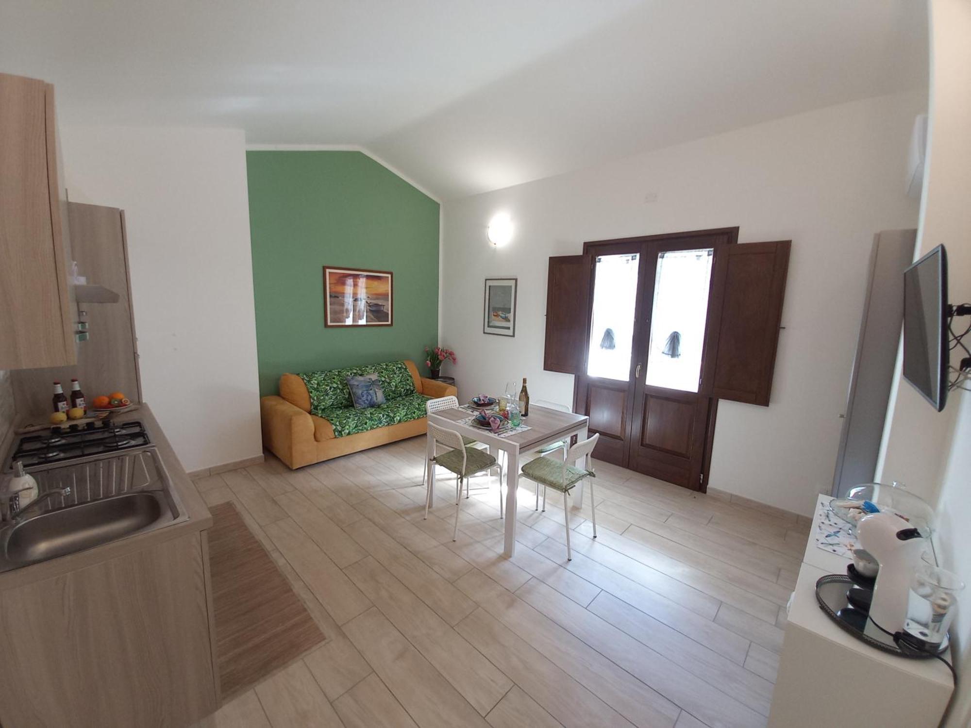 Il Melograno Casa Vacanze Teulada Kültér fotó
