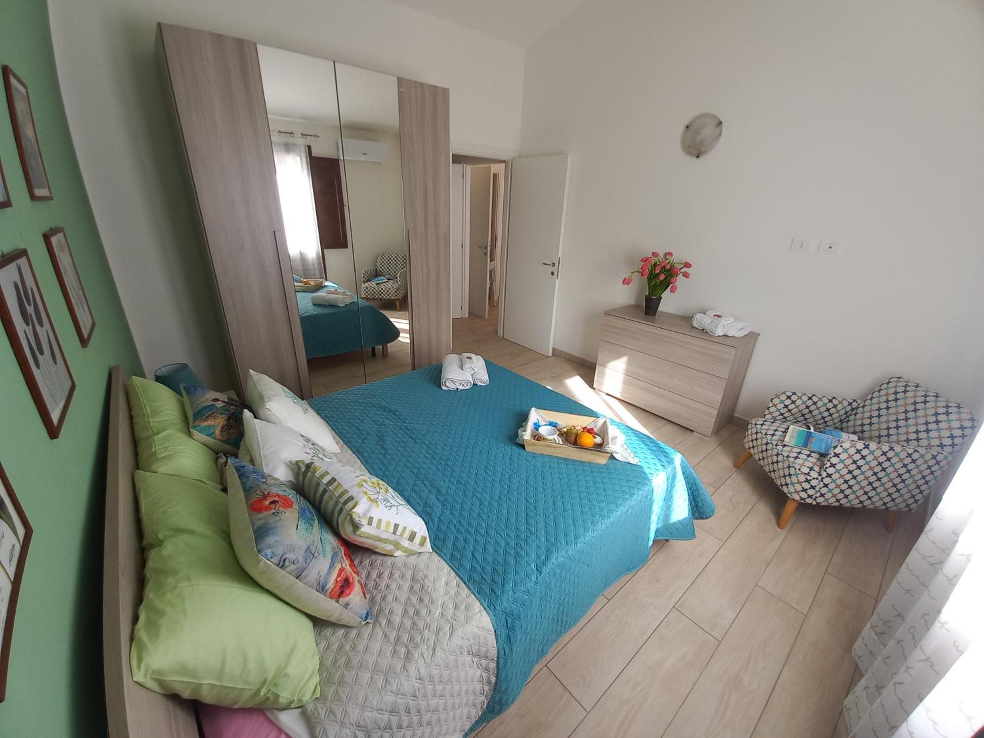 Il Melograno Casa Vacanze Teulada Kültér fotó